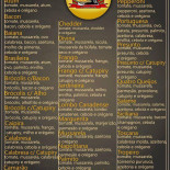 Pizzaria E Esfiharia Tá Em Casa Carte