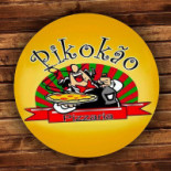 Pizzaria E Esfiharia Tá Em Casa Logo