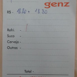 Genz Carte