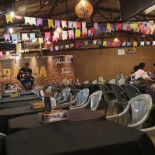 Varanda E Pizzaria À l'intérieur