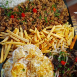 Varanda E Pizzaria Nourriture