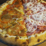 Varanda E Pizzaria Comida