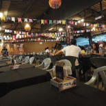Varanda E Pizzaria Extérieur