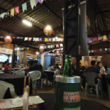 Varanda E Pizzaria À l'intérieur