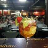 Varanda E Pizzaria Boisson