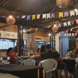 Varanda E Pizzaria À l'intérieur