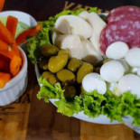 Varanda E Pizzaria Nourriture