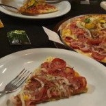 Varanda E Pizzaria Comida