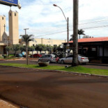 Varanda E Pizzaria Exterior