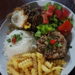 Varanda E Pizzaria Comida