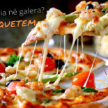 Varanda E Pizzaria Comida
