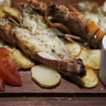 Blue Comida