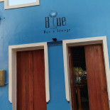 Blue Exterior