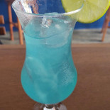 Blue Bebida