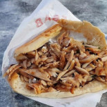 Blue Comida