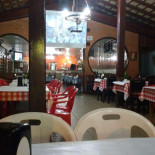 Regatto Pizzaria À l'intérieur