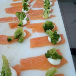 Hashi Mix Comida