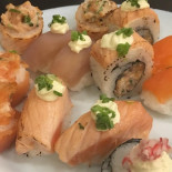 Hashi Mix Comida