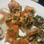 Hashi Mix Comida