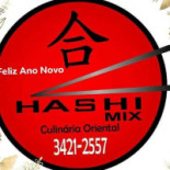 Hashi Mix Logo