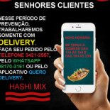 Hashi Mix Carta