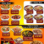 Hashi Mix Carta