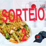 Hashi Mix Comida