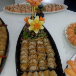 Hashi Mix Comida