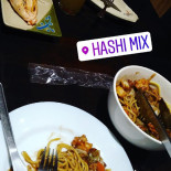 Hashi Mix Comida