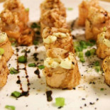 Hashi Mix Comida