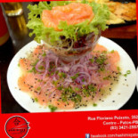 Hashi Mix Comida