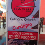 Hashi Mix Carta