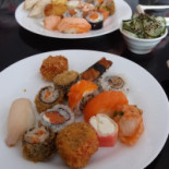 Hashi Mix Comida
