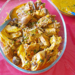 Canto Gaúcho Comida