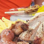 Canto Gaúcho Comida