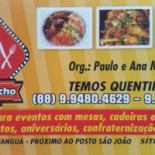 Canto Gaúcho Carta