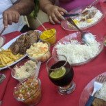 Canto Gaúcho Comida