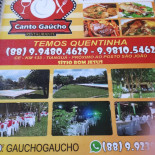 Canto Gaúcho Carta