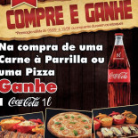 Zero Grau Lanches E Grelhados. Carte