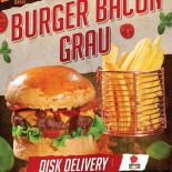 Zero Grau Lanches E Grelhados. Nourriture