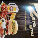 Zero Grau Lanches E Grelhados. Nourriture