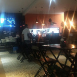 Zero Grau Lanches E Grelhados. À l'intérieur
