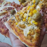 Pizzaria Apreciatta. Nourriture