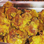 Saci Brasa Comida