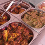 Saci Brasa Comida