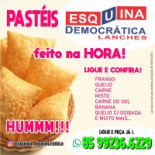 Esquina Democrática Carta