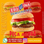Esquina Democrática Comida
