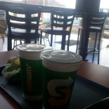 Subway Boisson