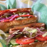 Subway Comida