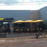 Subway Extérieur